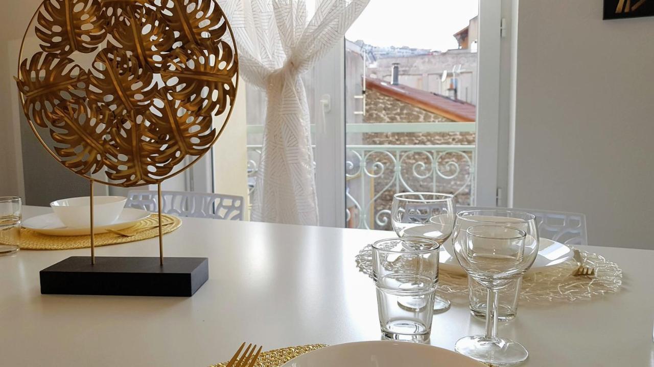 Les Nuits D'Anis - Appartements Hypercentre Le Puy-en-Velay Exterior foto