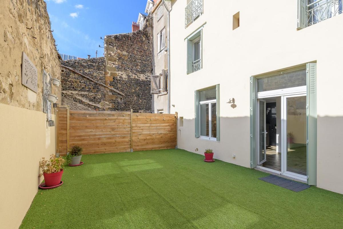 Les Nuits D'Anis - Appartements Hypercentre Le Puy-en-Velay Exterior foto