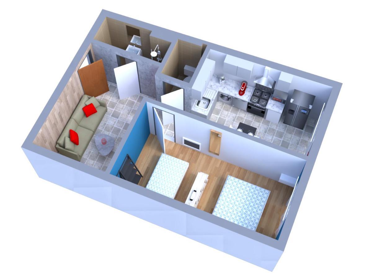Les Nuits D'Anis - Appartements Hypercentre Le Puy-en-Velay Exterior foto